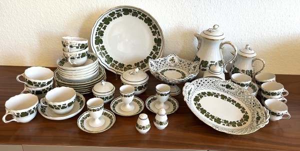 Meissen Speiseservice 