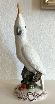 Nymphenburg Porzellanfigur 