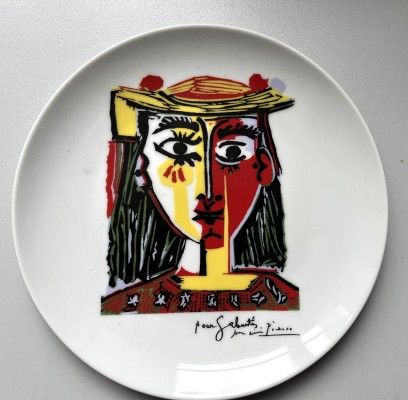 Rosenthal, Picasso-Teller 2019, 