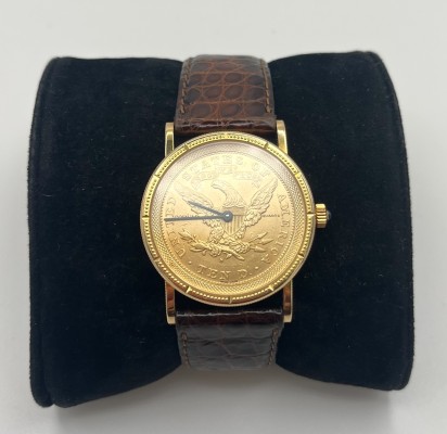 Armbanduhr Corum 