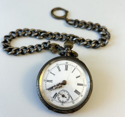 Taschenuhr 