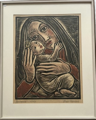 Biehler, Sepp (1907-1973) 