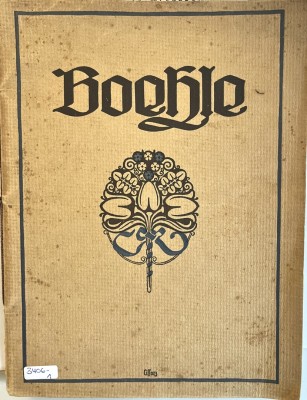 Boehle, Fritz (1873-1916) 