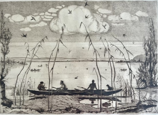 Münch-K'he, Willi (1885-1960) 