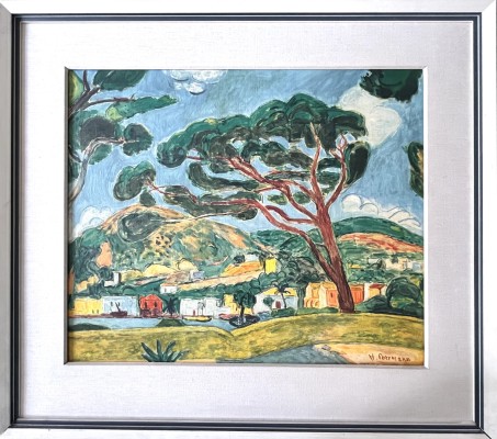 Purrmann, Hans (1880-1966) 