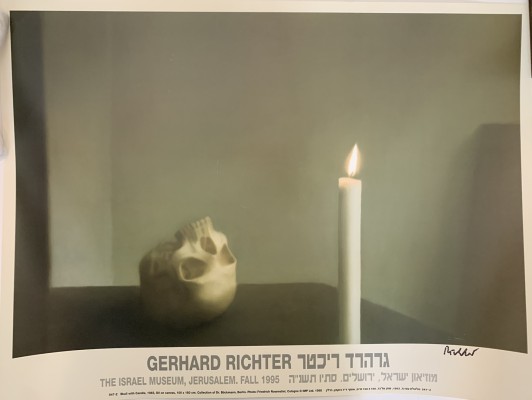 Richter, Gerhard (1932 geboren) 