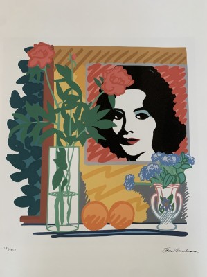 Wesselmann, Tom (1931-2004) 