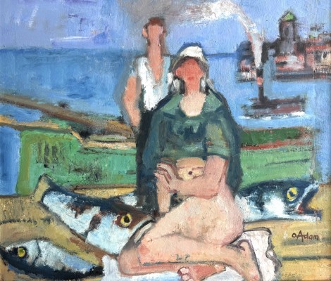 Adam, Otto (1901-1973) 
