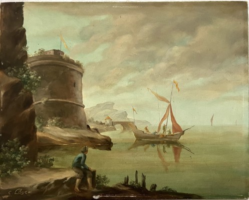 Löger, Carl (1896-1978) 