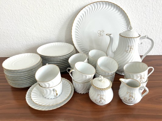 Limoges Tharaud Valencay 