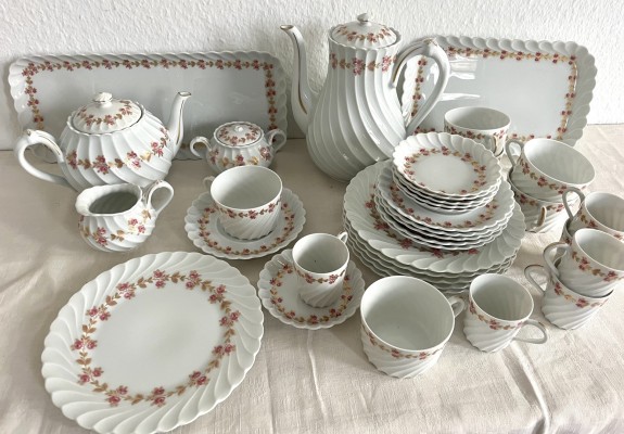 Limoges Kaffeeservice 