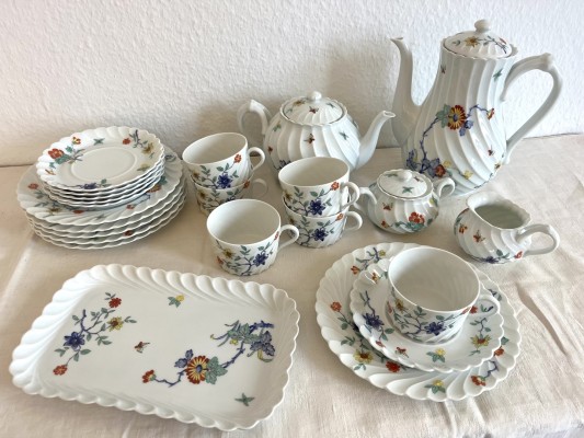 Limoges Kaffeeservice 