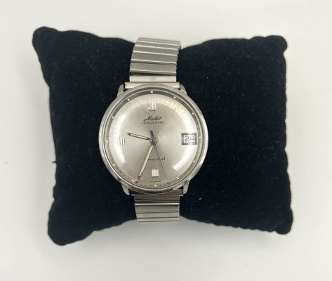 Mido Herrenarmbanduhr 