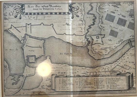 Merian d.Ä., Matthäus (1593-1650) 