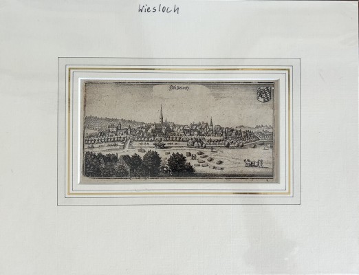 Merian, Matthäus I. (1593-1650) 