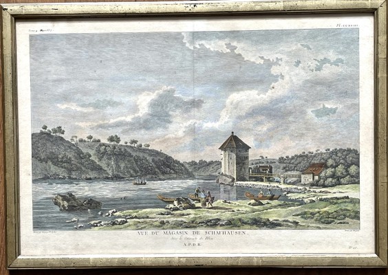 Rheinfall Schaffhausen, 