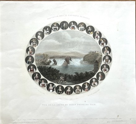 Schaffhausen Rheinfall, 