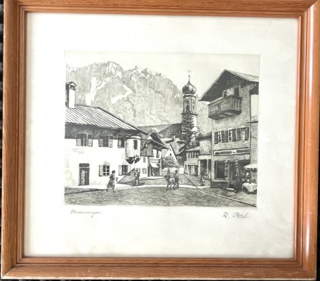 Bach, Reinhold (1880-1950) 