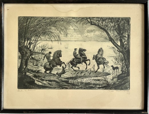 Münch-K'he, Willi (1885-1960) 