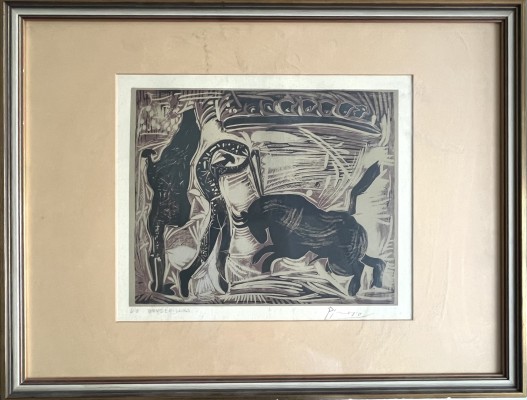 Picasso, Pablo (1881-1973) 