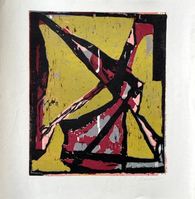 Reichert, Josua (1937-2020) zugeschrieben 