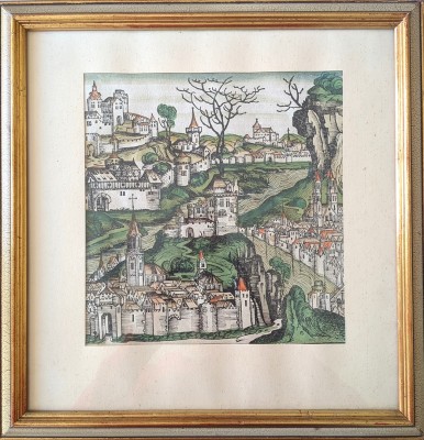 Schedel, Hartmann (1440-1514) 