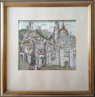 Schedel, Hartmann (1440-1514) 