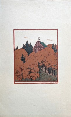 Von Volkmann, Hans (1860-1972) 