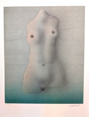 Wunderlich, Paul (1927-2010) 