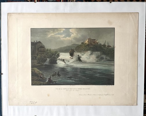 Bleuler, Louis (1792-1850) 