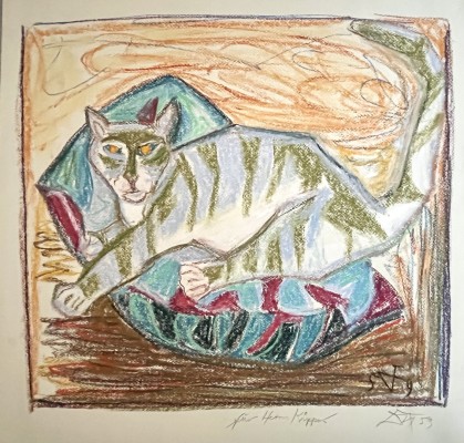 Dix, Otto (1891-1969) 