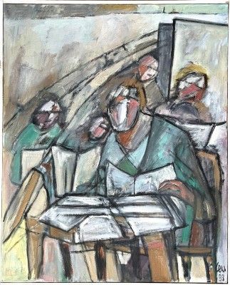 Leu, Hans-Jörg (1923-2023) 