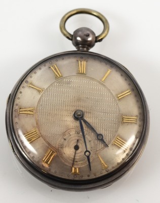 TASCHENUHR Spindeluhr
