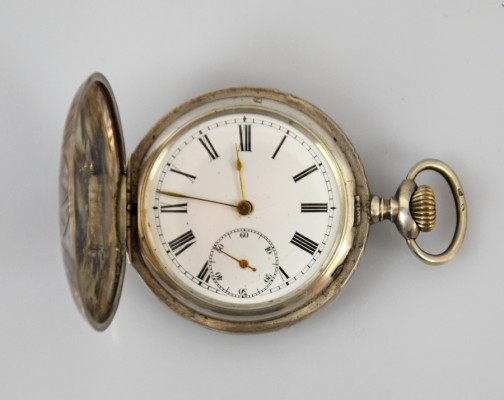 TASCHENUHR Remontoir