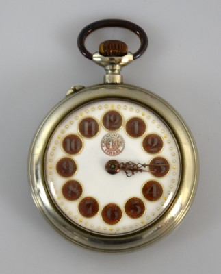 TASCHENUHR Cronometro Verdad 1st
