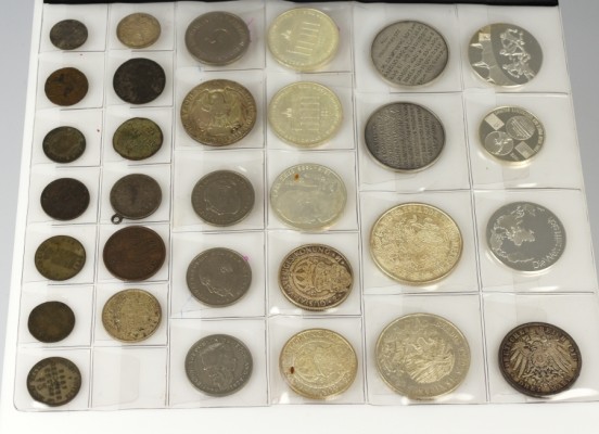 KLEINE MÜNZSAMMLUNG KLEINE MÜNZSAMMLUNG