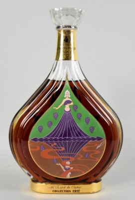 COGNAC COURVOISIR ERTE Nr. 6