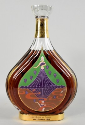 COGNAC COURVOISIR ERTE Nr. 6