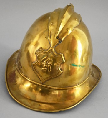 KONSTANZER FEUERWEHRHELM KONSTANZER FEUERWEHRHELM