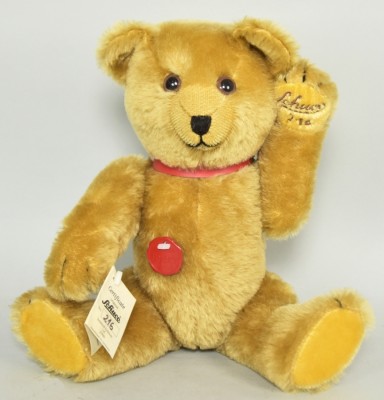 SCHUCO TEDDY mit Spieluhr SCHUCO TEDDY mit Spieluhr