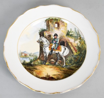 MEISSEN WANDTELLER 