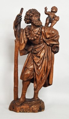 HEILIGER CHRISTOPHERUS HEILIGER CHRISTOPHERUS