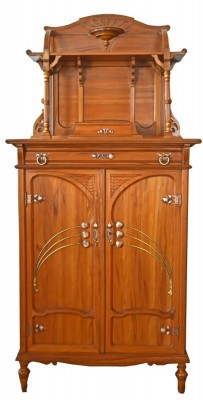 JUGENDSTIL VERTIKO