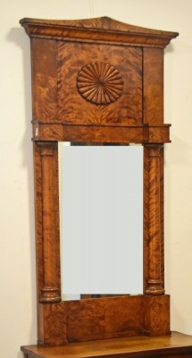 BIEDERMEIER-SPIEGEL BIEDERMEIER-SPIEGEL