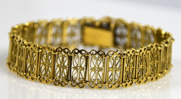 ARMBAND Gold 18ct