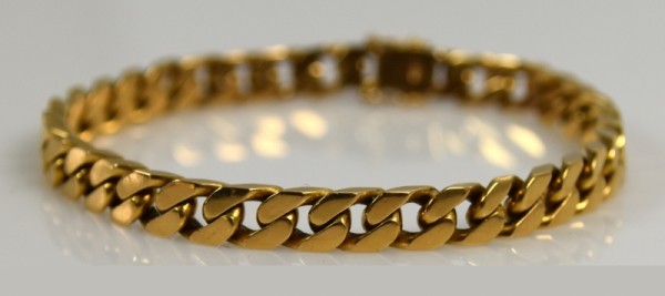 GOLDARMBAND 18ct GOLDARMBAND 18ct