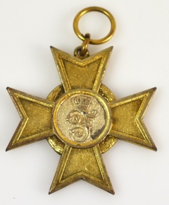 Revolution in Baden 1848 und 1849: Gedächtnis-Medaille (1849) - sog. 