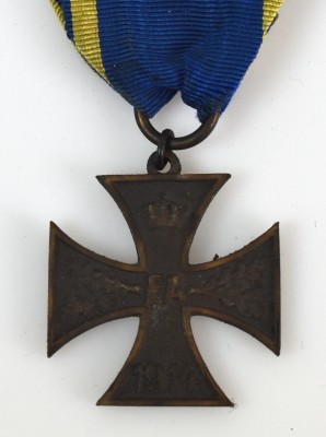 Herzoglich Braunschweigisches Kriegs-Verdienstkreuz