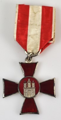 Hanseatenkreuz (1914) Hanseatenkreuz (1914)