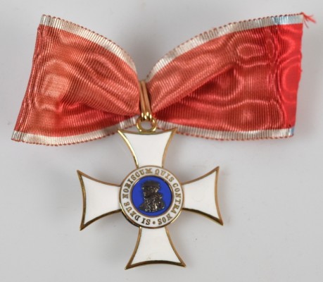 Großherzoglich Hessischer Verdienst-Orden Philipps des Großmüthigen (bis 1876 und ab 1877) Großherzoglich Hessischer Verdienst-Orden Philipps des Großmüthigen (bis 1876 und ab 1877)